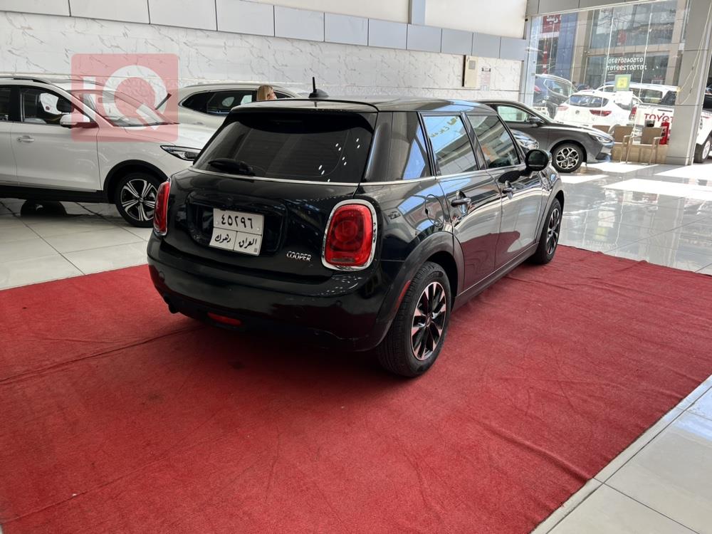 Mini Cooper